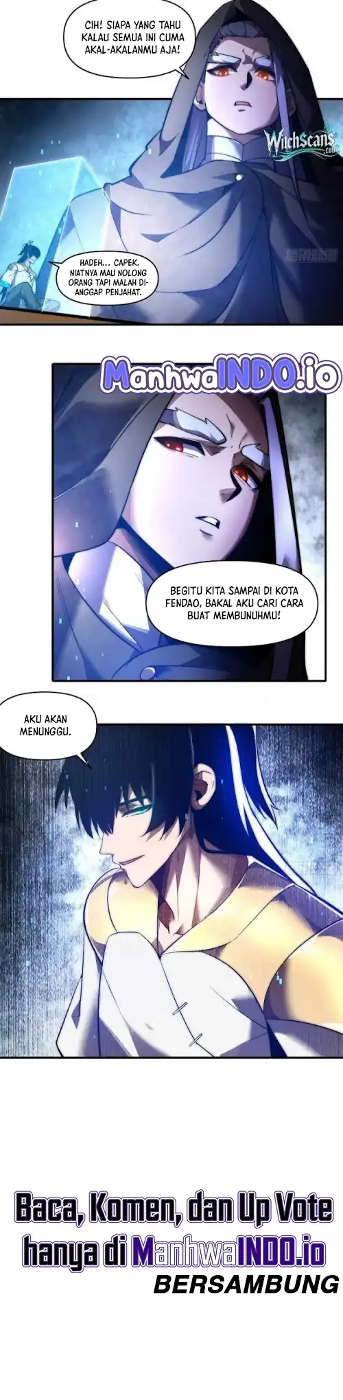 Baca One Hundred Thousand Years of Tribulation by Heavenly Thunder - Chapter 20 halaman 12