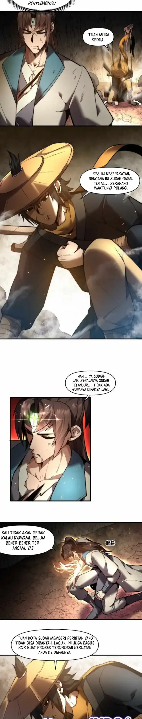 Baca One Hundred Thousand Years of Tribulation by Heavenly Thunder - Chapter 20 halaman 2