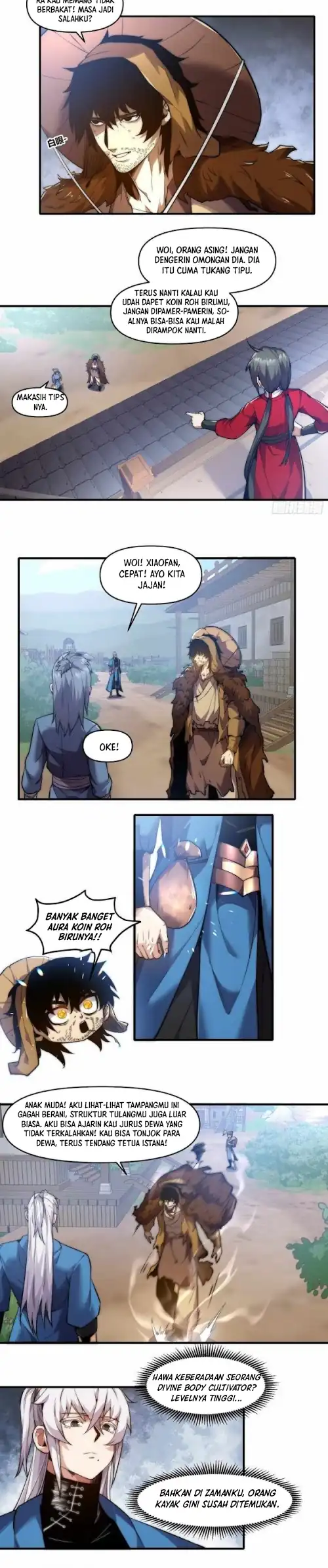 Baca One Hundred Thousand Years of Tribulation by Heavenly Thunder - Chapter 20 halaman 5