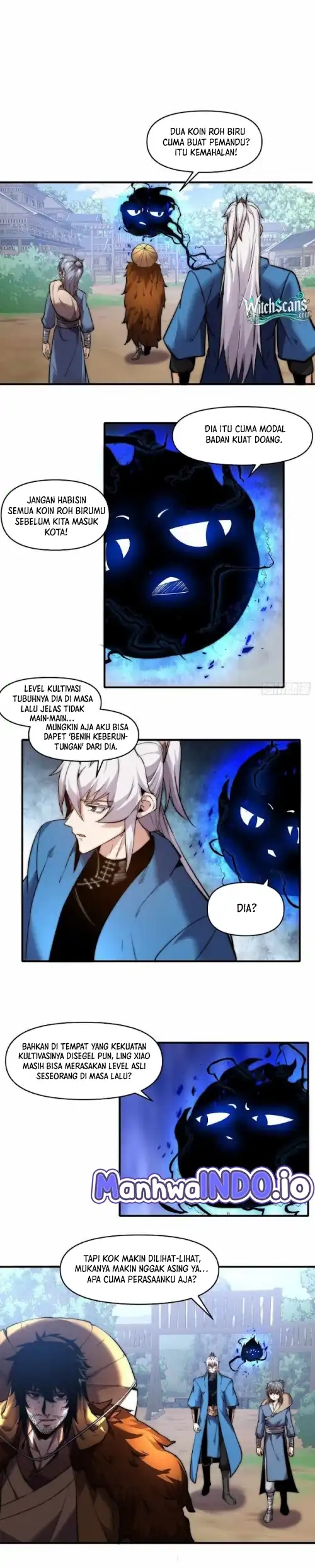 Baca One Hundred Thousand Years of Tribulation by Heavenly Thunder - Chapter 20 halaman 8