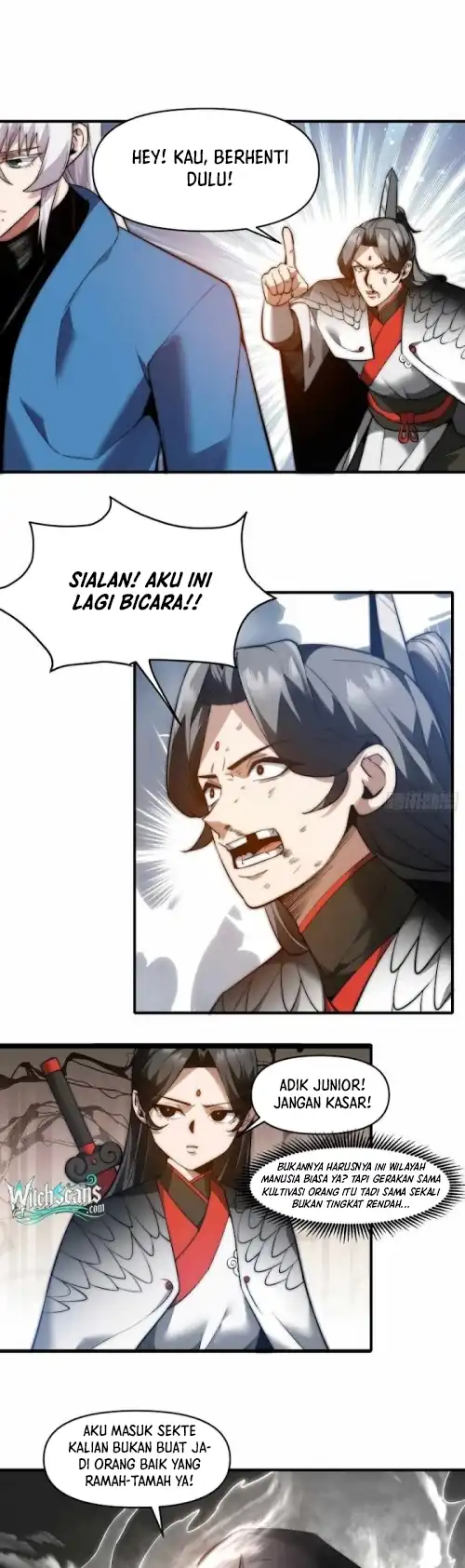 Baca One Hundred Thousand Years of Tribulation by Heavenly Thunder - Chapter 21 halaman 10