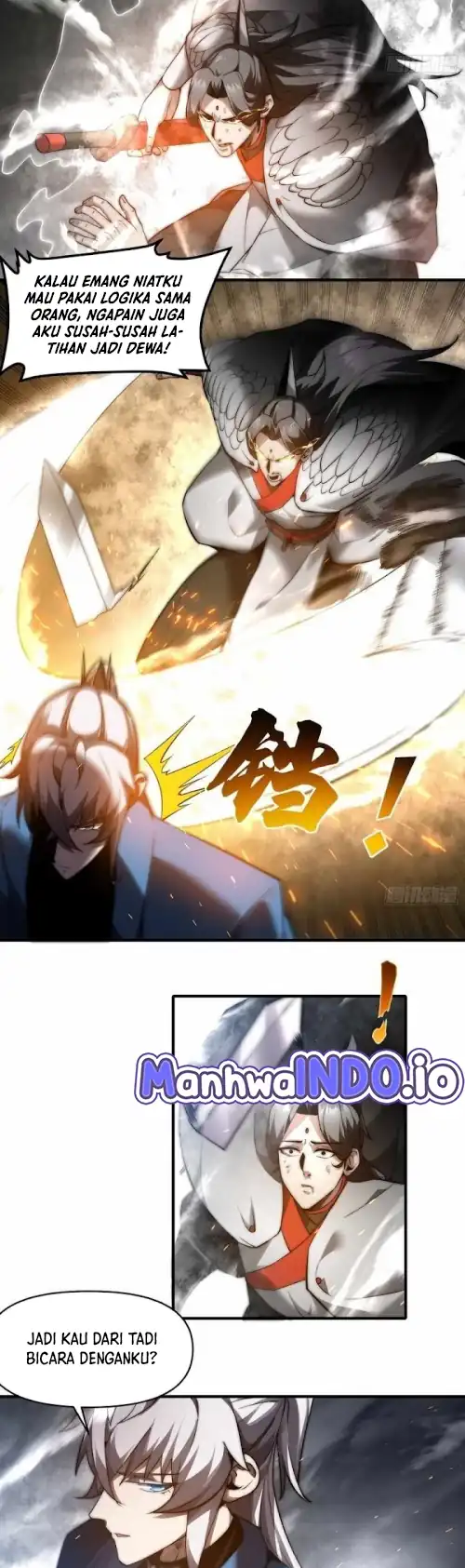 Baca One Hundred Thousand Years of Tribulation by Heavenly Thunder - Chapter 21 halaman 11