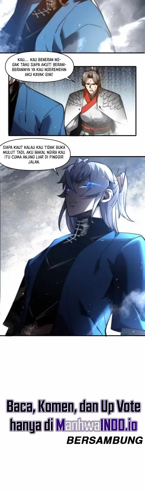 Baca One Hundred Thousand Years of Tribulation by Heavenly Thunder - Chapter 21 halaman 12