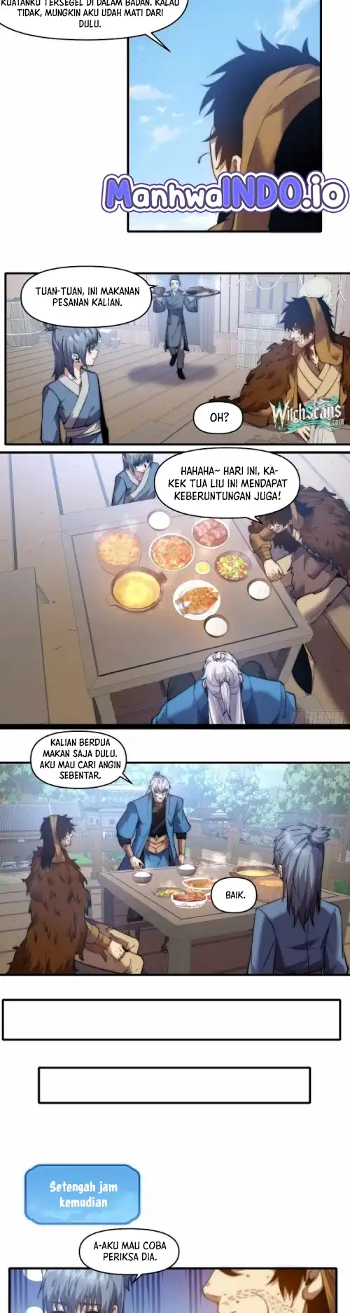 Baca One Hundred Thousand Years of Tribulation by Heavenly Thunder - Chapter 21 halaman 6