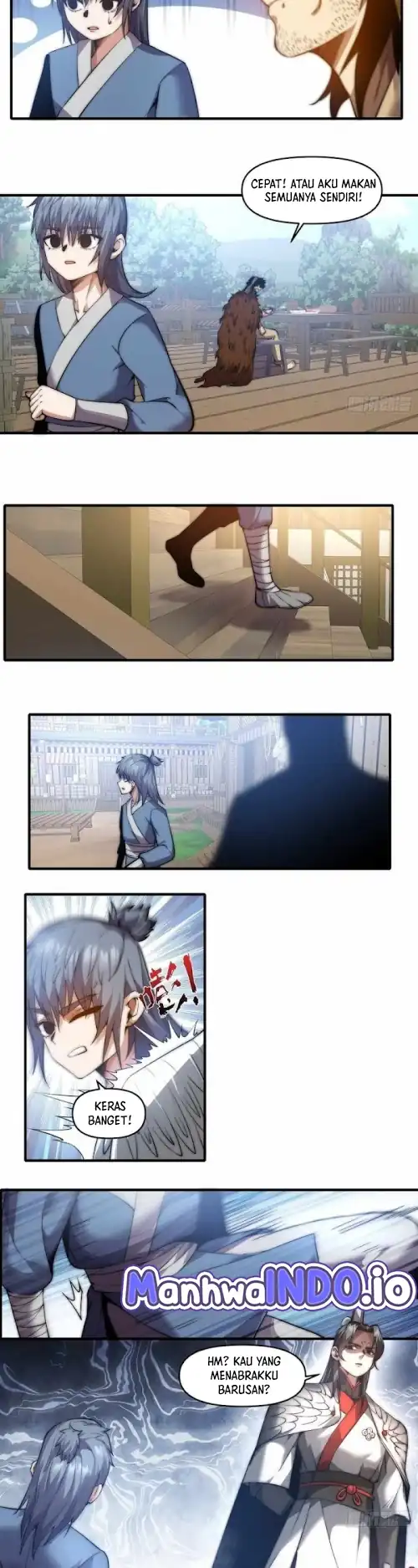 Baca One Hundred Thousand Years of Tribulation by Heavenly Thunder - Chapter 21 halaman 7