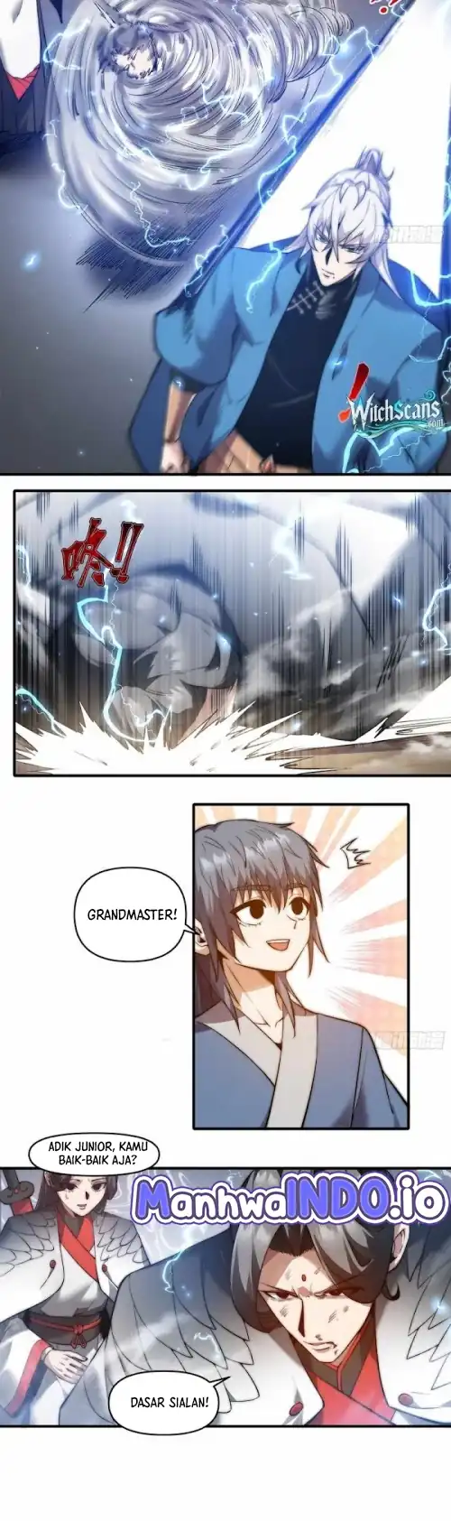 Baca One Hundred Thousand Years of Tribulation by Heavenly Thunder - Chapter 21 halaman 9