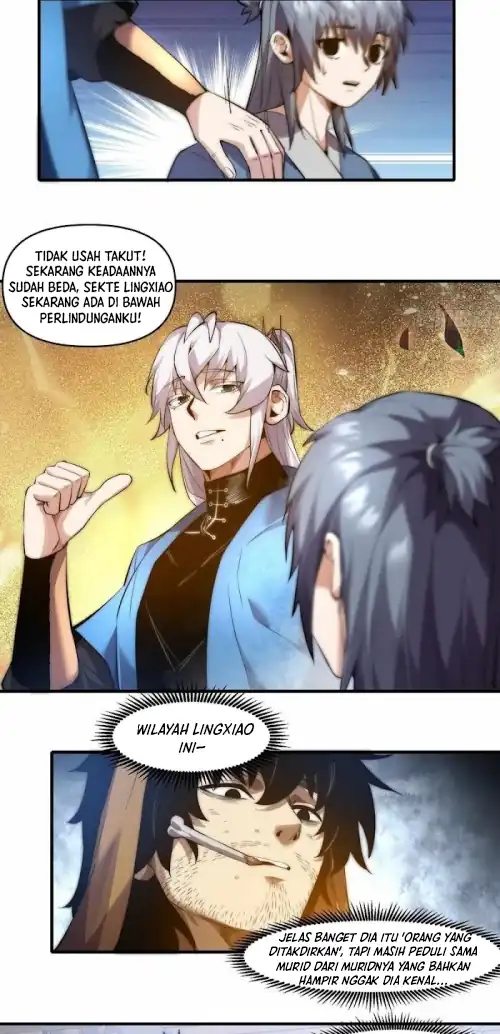 Baca One Hundred Thousand Years of Tribulation by Heavenly Thunder - Chapter 22 halaman 11