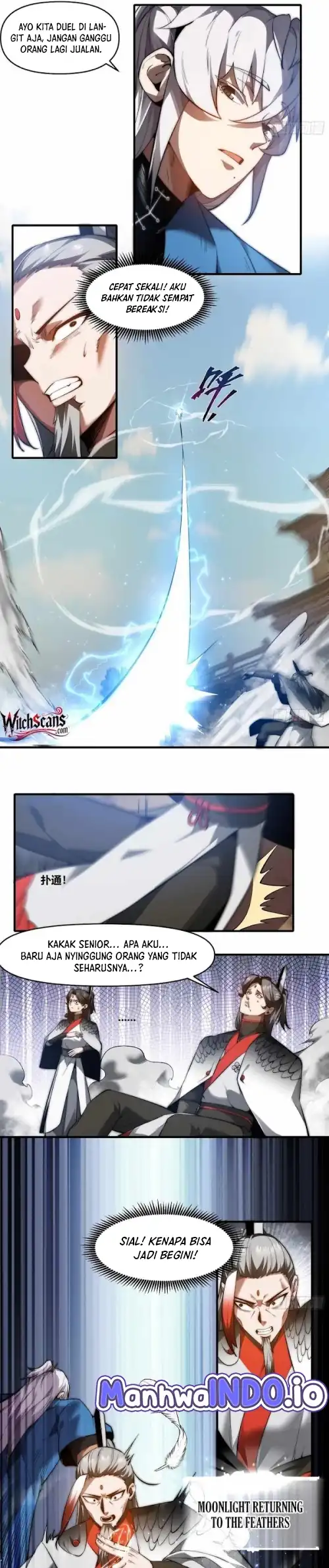 Baca One Hundred Thousand Years of Tribulation by Heavenly Thunder - Chapter 22 halaman 4