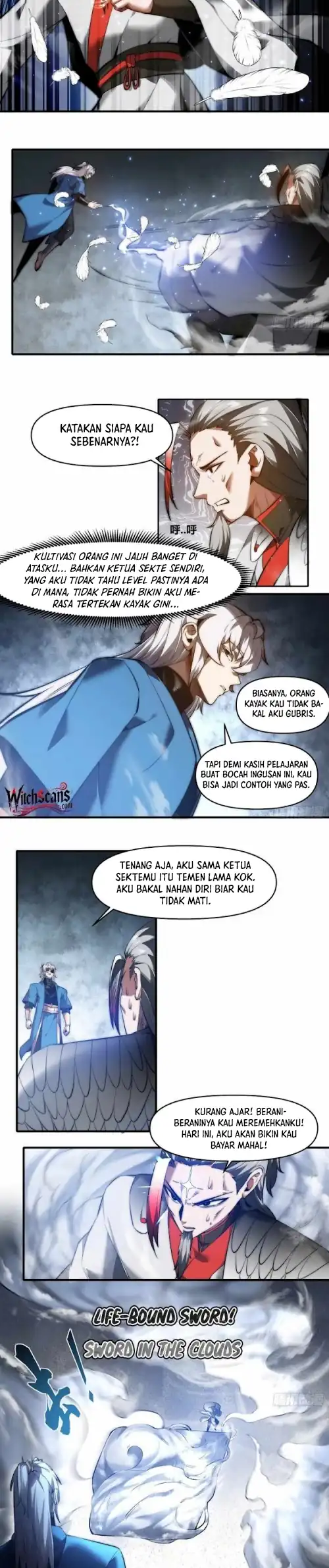 Baca One Hundred Thousand Years of Tribulation by Heavenly Thunder - Chapter 22 halaman 5