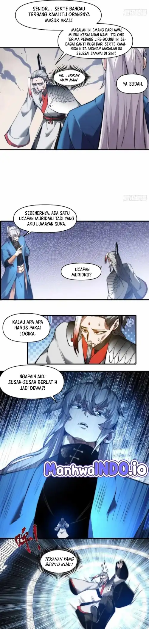 Baca One Hundred Thousand Years of Tribulation by Heavenly Thunder - Chapter 22 halaman 7