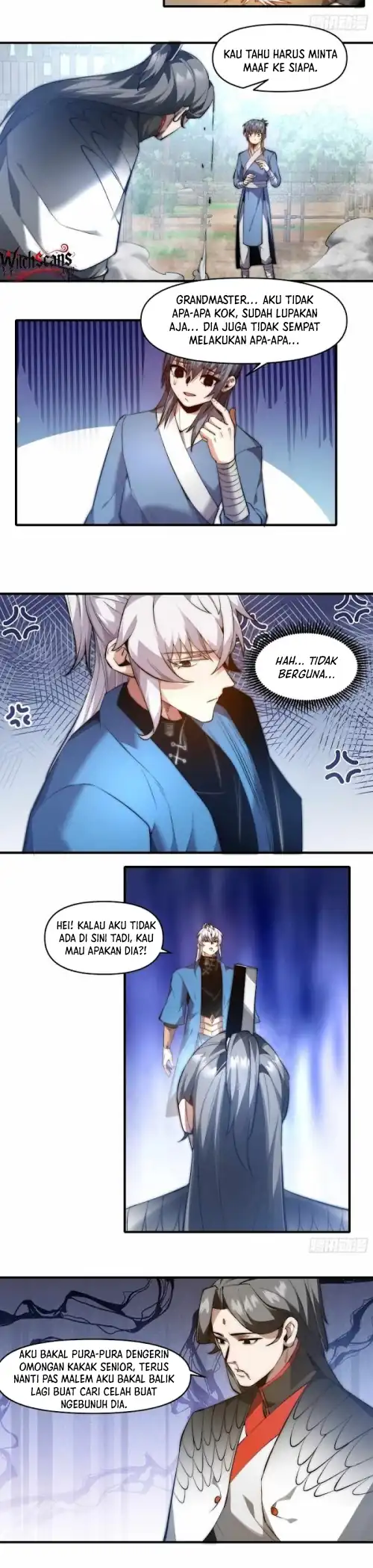 Baca One Hundred Thousand Years of Tribulation by Heavenly Thunder - Chapter 22 halaman 9