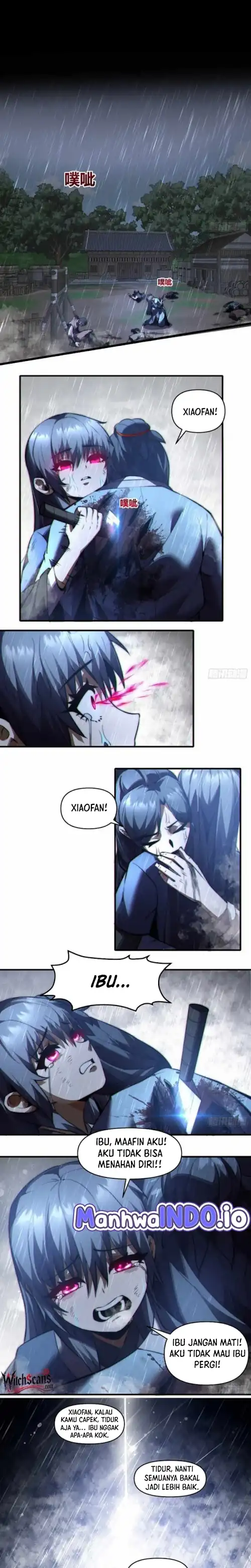 Baca One Hundred Thousand Years of Tribulation by Heavenly Thunder - Chapter 23 halaman 10