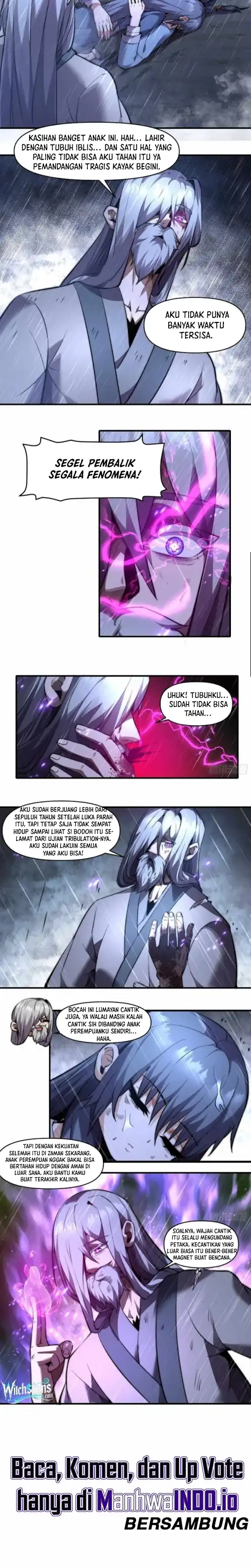 Baca One Hundred Thousand Years of Tribulation by Heavenly Thunder - Chapter 23 halaman 12