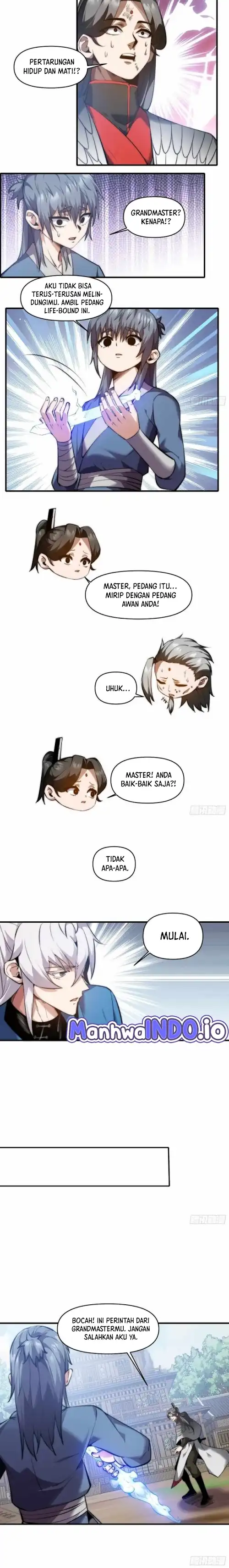 Baca One Hundred Thousand Years of Tribulation by Heavenly Thunder - Chapter 23 halaman 2