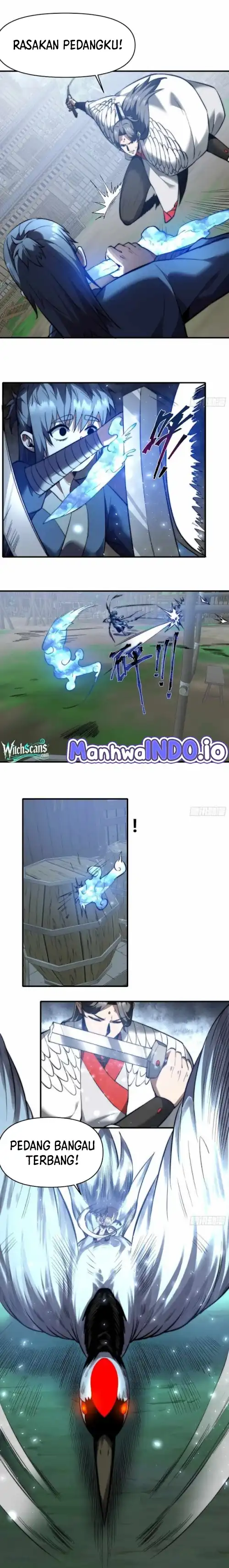 Baca One Hundred Thousand Years of Tribulation by Heavenly Thunder - Chapter 23 halaman 3