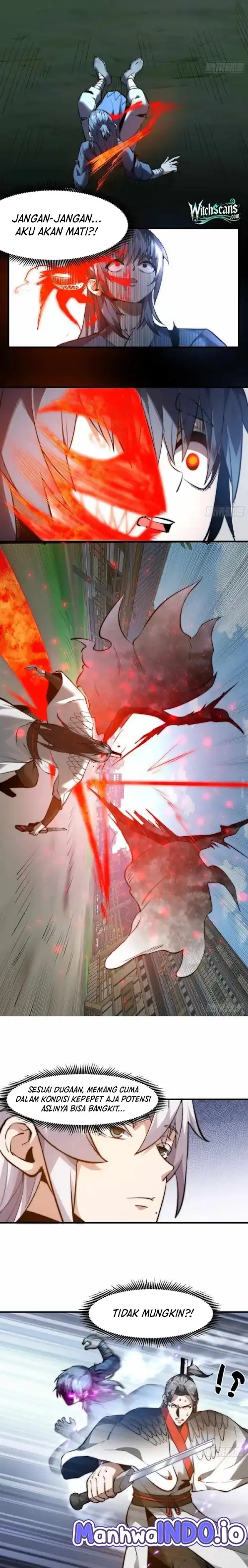 Baca One Hundred Thousand Years of Tribulation by Heavenly Thunder - Chapter 23 halaman 4