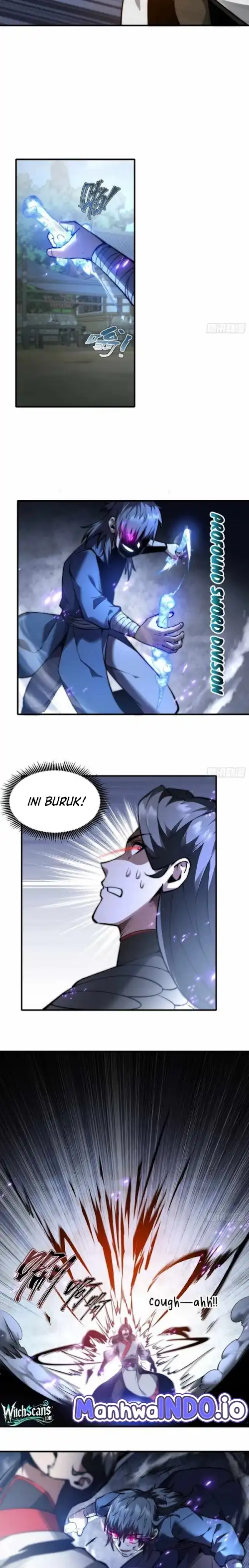 Baca One Hundred Thousand Years of Tribulation by Heavenly Thunder - Chapter 23 halaman 5