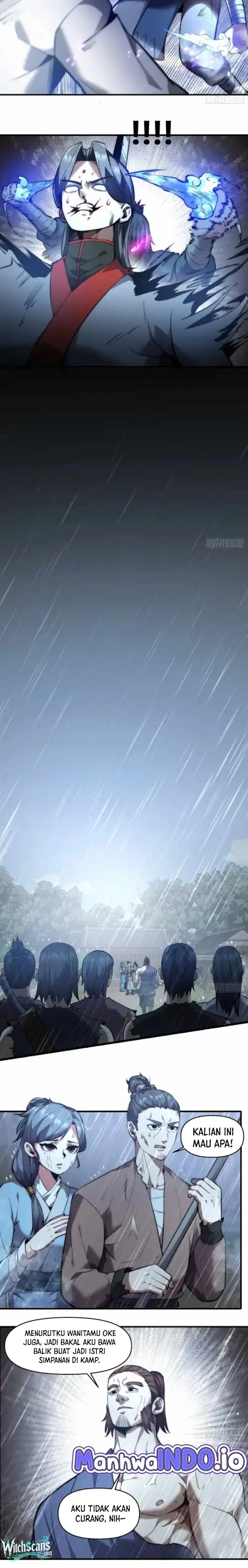 Baca One Hundred Thousand Years of Tribulation by Heavenly Thunder - Chapter 23 halaman 6