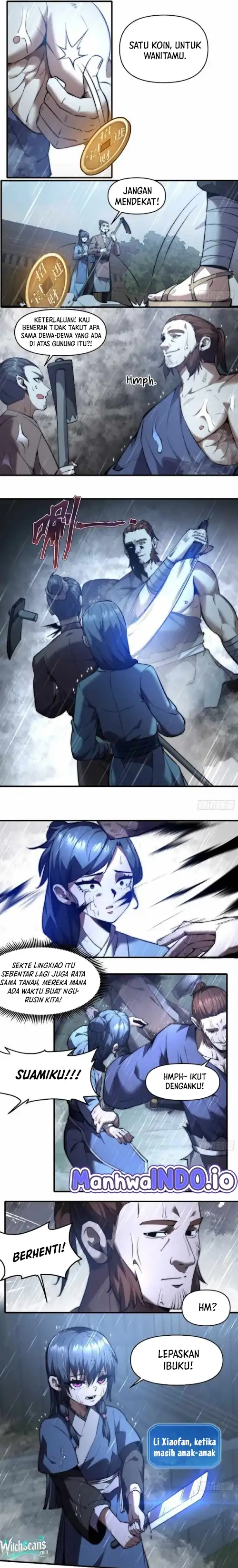 Baca One Hundred Thousand Years of Tribulation by Heavenly Thunder - Chapter 23 halaman 7