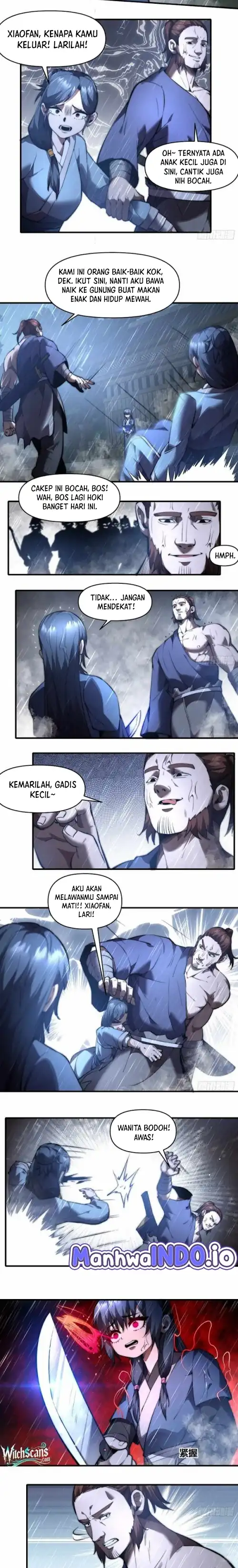 Baca One Hundred Thousand Years of Tribulation by Heavenly Thunder - Chapter 23 halaman 8