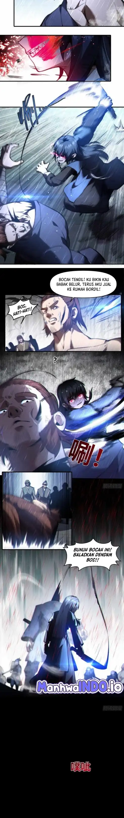 Baca One Hundred Thousand Years of Tribulation by Heavenly Thunder - Chapter 23 halaman 9