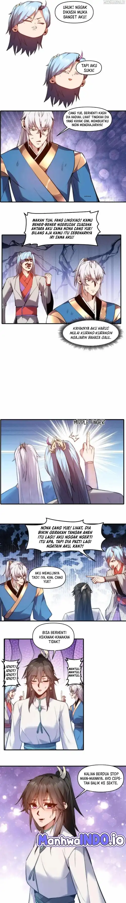 Baca One Hundred Thousand Years of Tribulation by Heavenly Thunder - Chapter 24 halaman 10