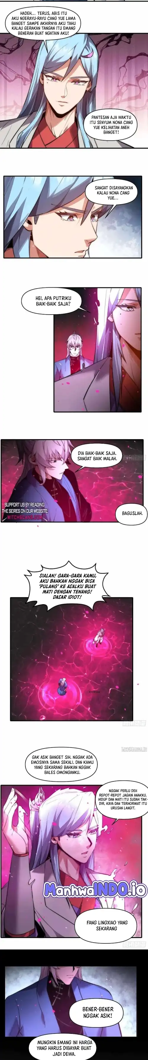 Baca One Hundred Thousand Years of Tribulation by Heavenly Thunder - Chapter 24 halaman 11