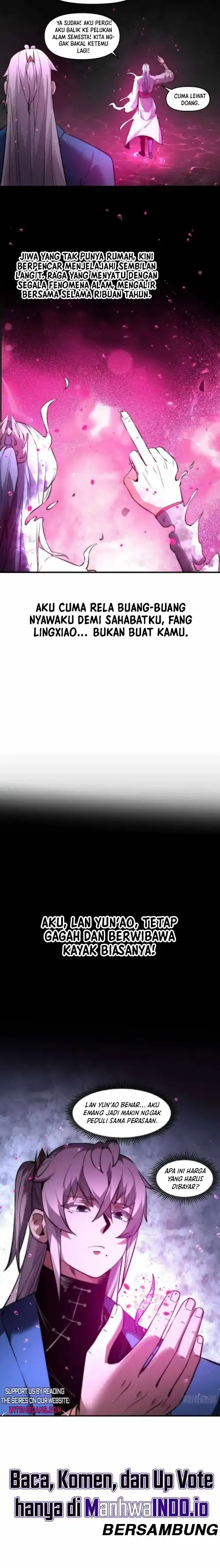 Baca One Hundred Thousand Years of Tribulation by Heavenly Thunder - Chapter 24 halaman 12