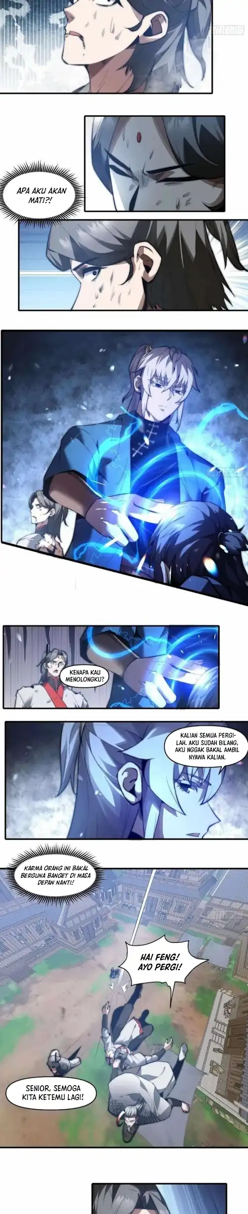 Baca One Hundred Thousand Years of Tribulation by Heavenly Thunder - Chapter 24 halaman 2