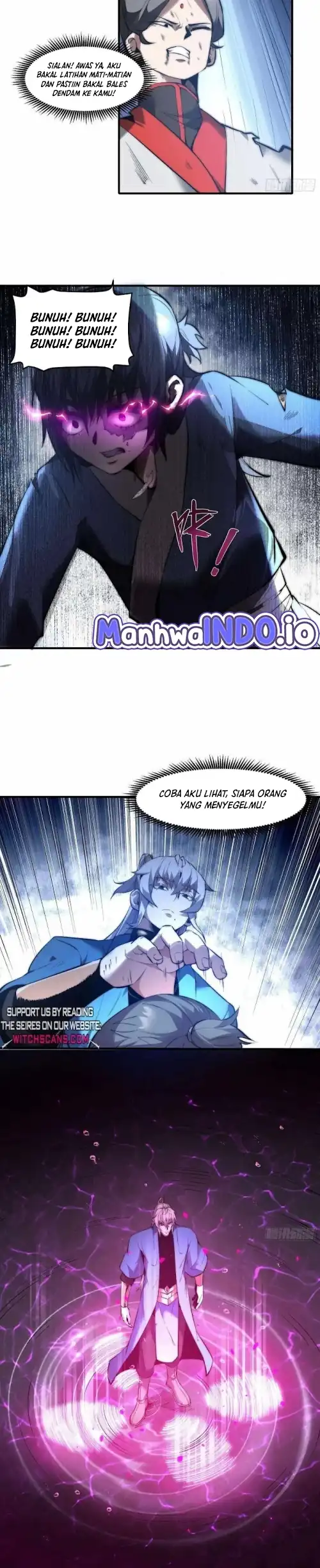 Baca One Hundred Thousand Years of Tribulation by Heavenly Thunder - Chapter 24 halaman 3