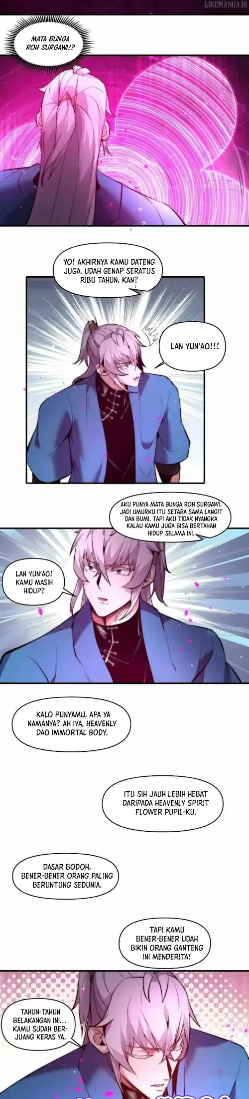 Baca One Hundred Thousand Years of Tribulation by Heavenly Thunder - Chapter 24 halaman 4