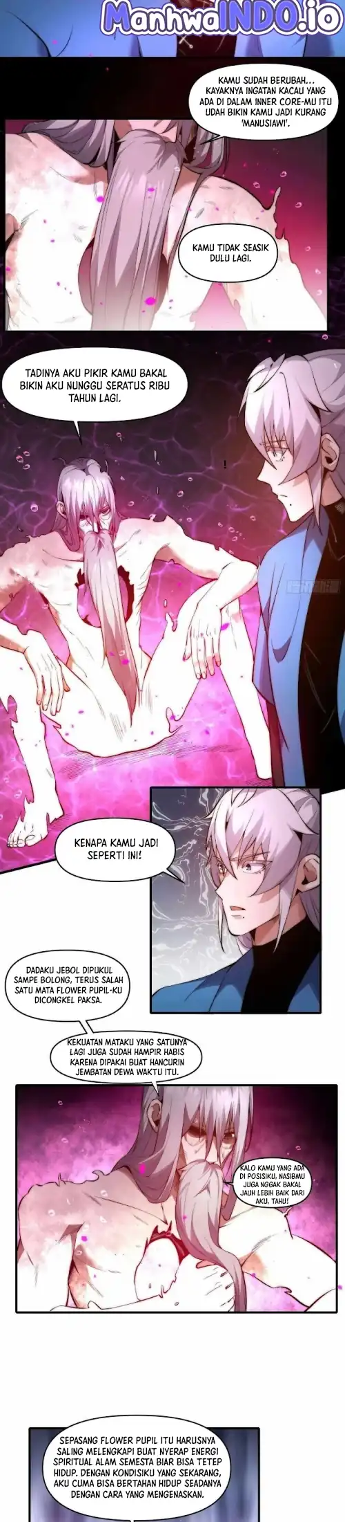 Baca One Hundred Thousand Years of Tribulation by Heavenly Thunder - Chapter 24 halaman 5