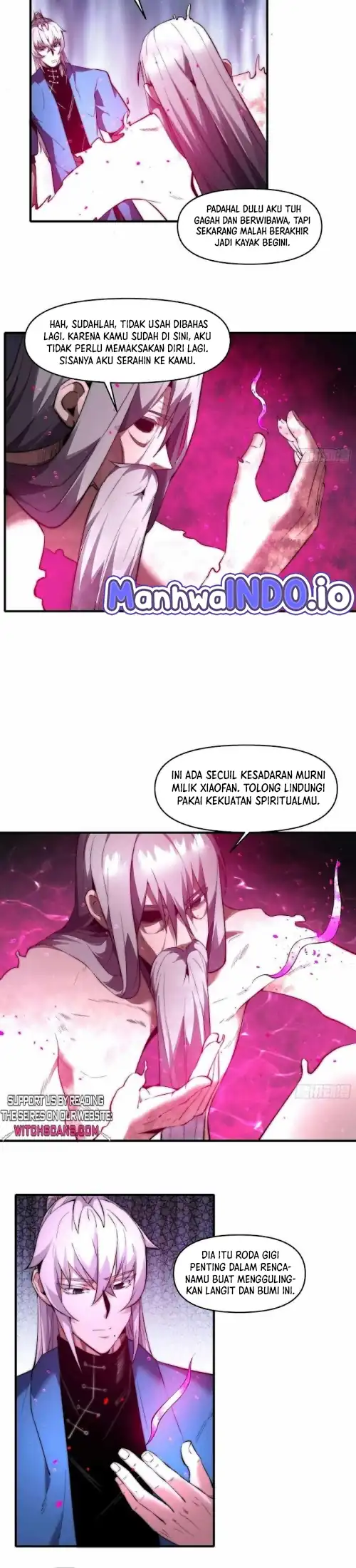 Baca One Hundred Thousand Years of Tribulation by Heavenly Thunder - Chapter 24 halaman 6