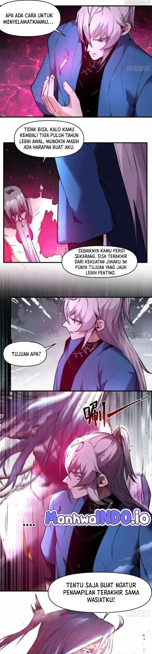 Baca One Hundred Thousand Years of Tribulation by Heavenly Thunder - Chapter 24 halaman 7