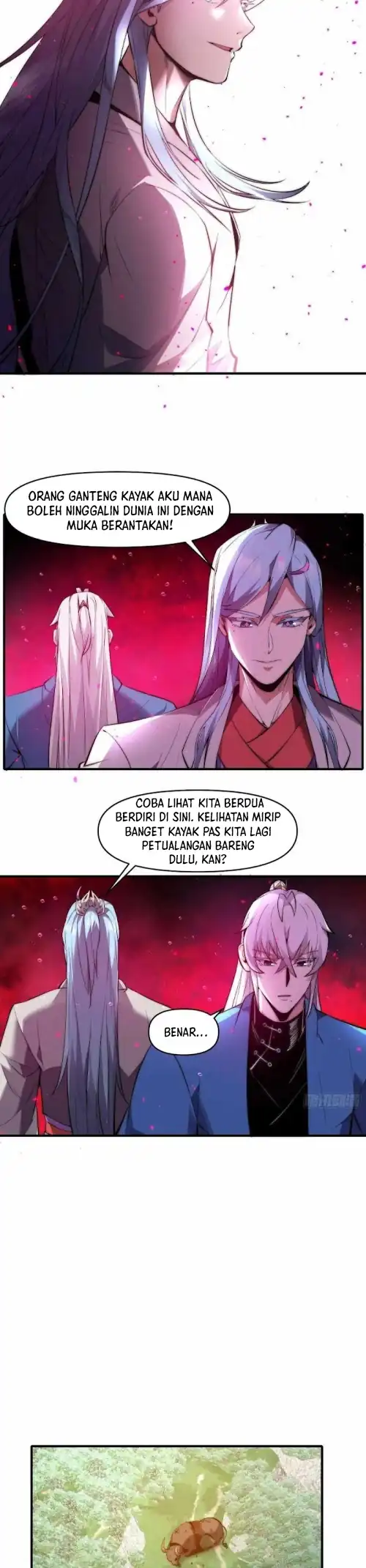 Baca One Hundred Thousand Years of Tribulation by Heavenly Thunder - Chapter 24 halaman 8