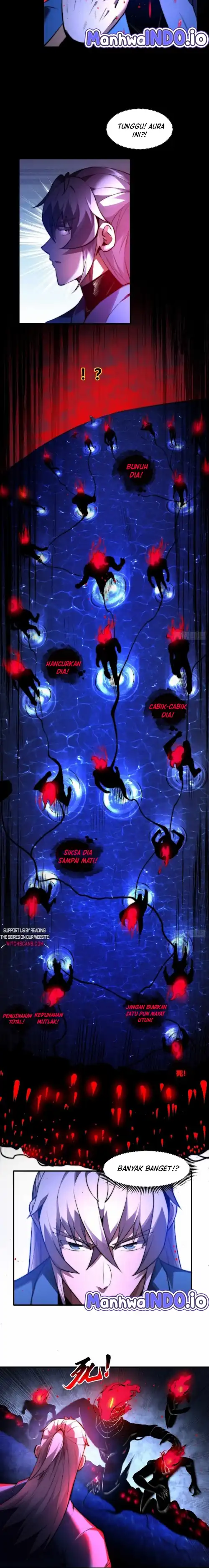 Baca One Hundred Thousand Years of Tribulation by Heavenly Thunder - Chapter 25 halaman 2