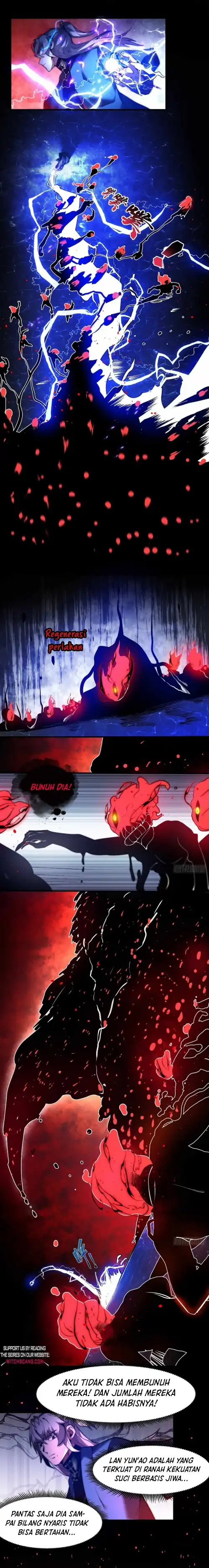 Baca One Hundred Thousand Years of Tribulation by Heavenly Thunder - Chapter 25 halaman 3