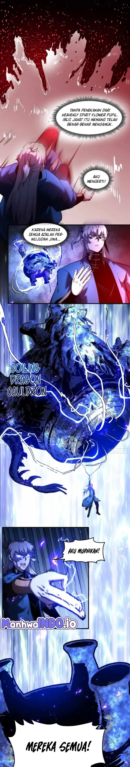 Baca One Hundred Thousand Years of Tribulation by Heavenly Thunder - Chapter 25 halaman 4