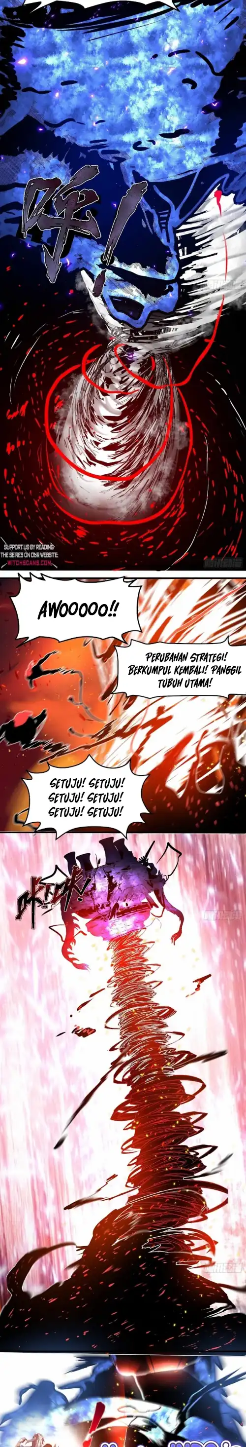 Baca One Hundred Thousand Years of Tribulation by Heavenly Thunder - Chapter 25 halaman 5