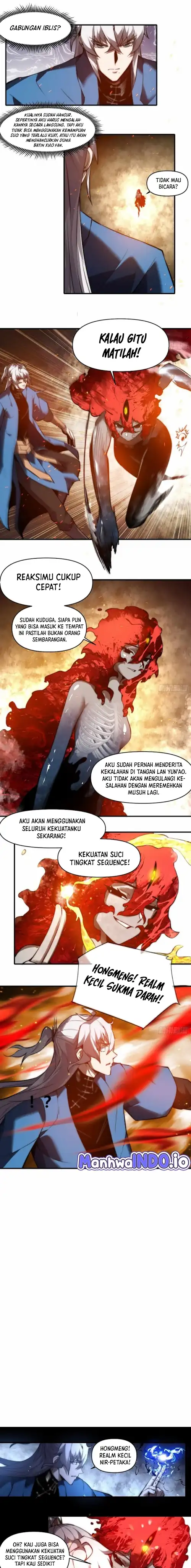 Baca One Hundred Thousand Years of Tribulation by Heavenly Thunder - Chapter 25 halaman 7