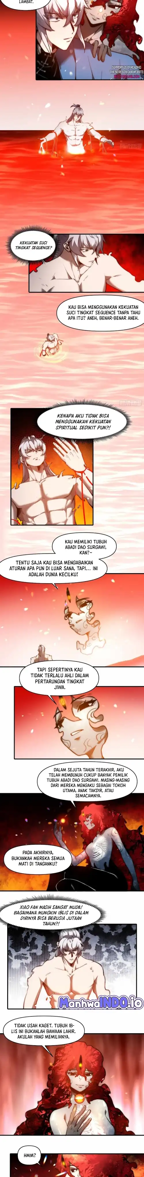 Baca One Hundred Thousand Years of Tribulation by Heavenly Thunder - Chapter 25 halaman 8