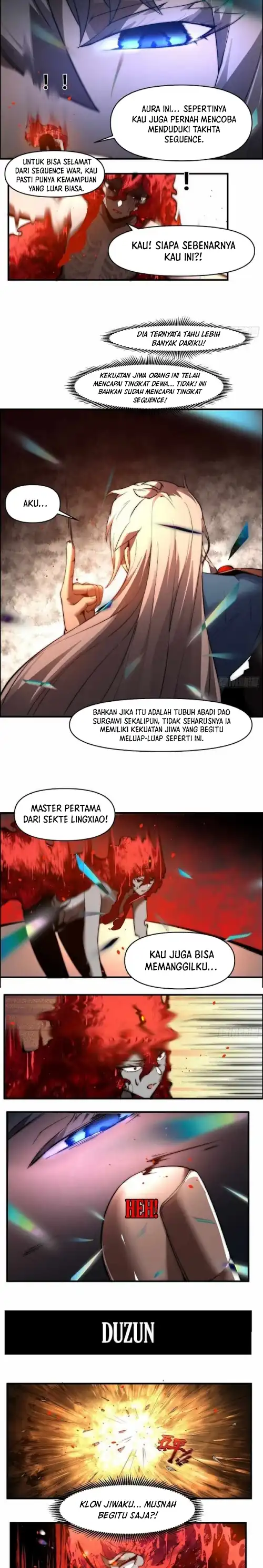 Baca One Hundred Thousand Years of Tribulation by Heavenly Thunder - Chapter 26 halaman 2