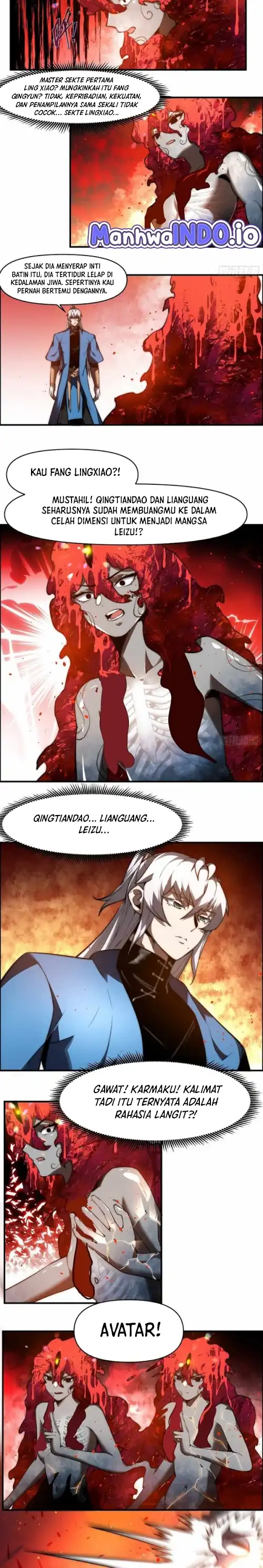 Baca One Hundred Thousand Years of Tribulation by Heavenly Thunder - Chapter 26 halaman 3