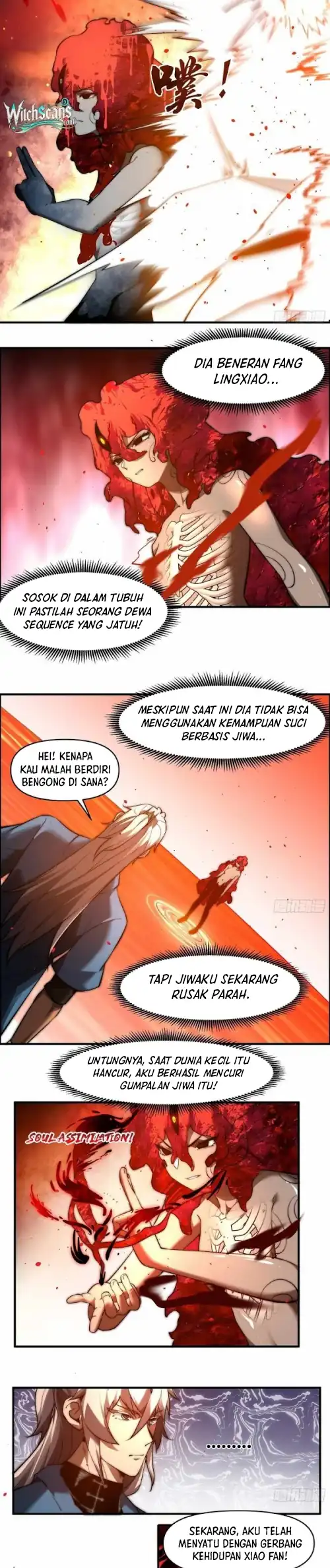 Baca One Hundred Thousand Years of Tribulation by Heavenly Thunder - Chapter 26 halaman 4