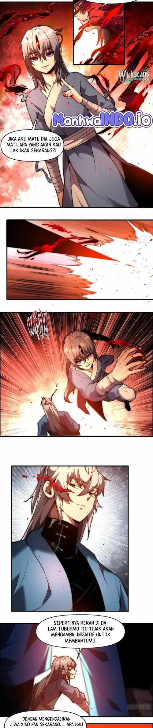 Baca One Hundred Thousand Years of Tribulation by Heavenly Thunder - Chapter 26 halaman 5