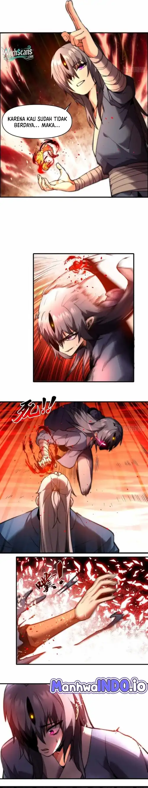 Baca One Hundred Thousand Years of Tribulation by Heavenly Thunder - Chapter 26 halaman 7