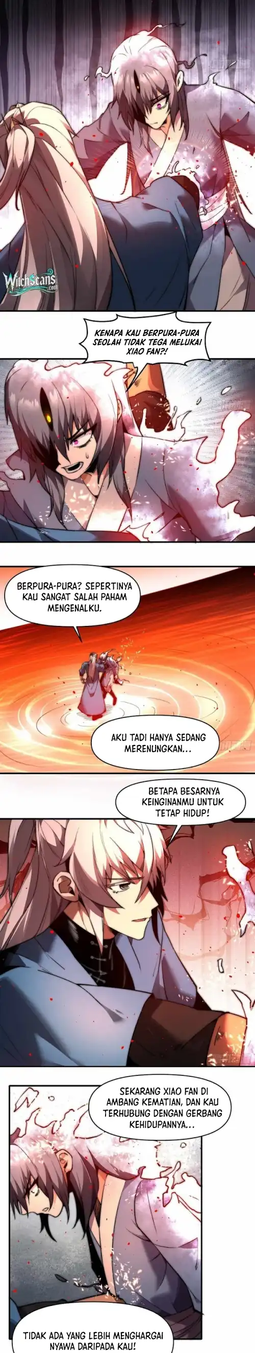 Baca One Hundred Thousand Years of Tribulation by Heavenly Thunder - Chapter 26 halaman 8