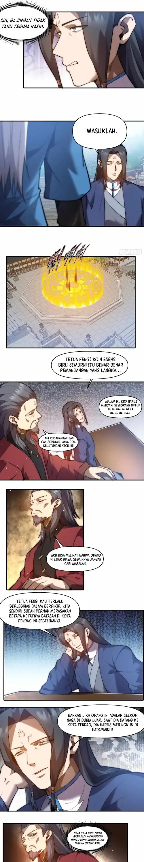 Baca One Hundred Thousand Years of Tribulation by Heavenly Thunder - Chapter 28 halaman 4