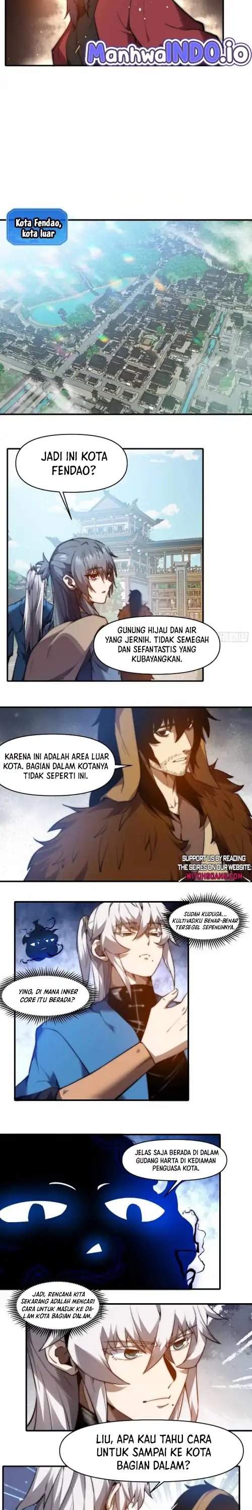 Baca One Hundred Thousand Years of Tribulation by Heavenly Thunder - Chapter 28 halaman 5