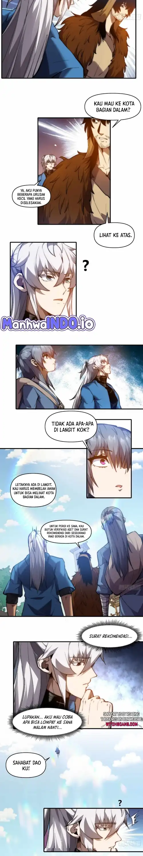 Baca One Hundred Thousand Years of Tribulation by Heavenly Thunder - Chapter 28 halaman 6